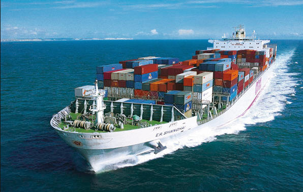 Vận tải đường biển quốc tế