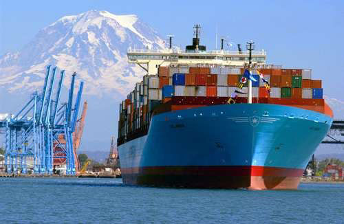 Dịch vụ vận tải đường biển Quốc tế